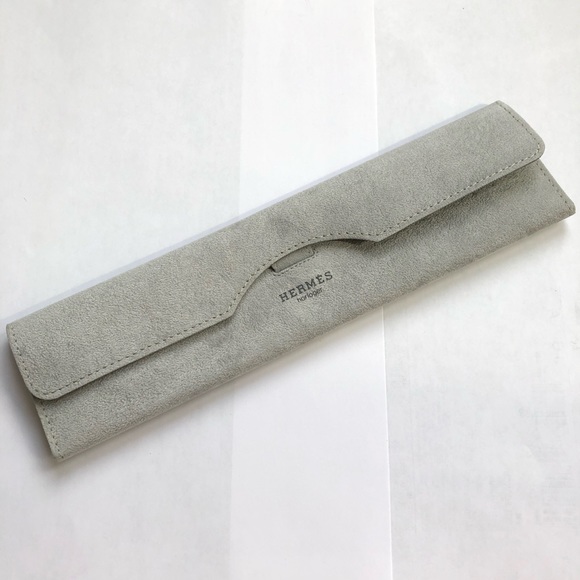 Hermes Storage & Organization Herms Watch Case 975x26inches Poshmark